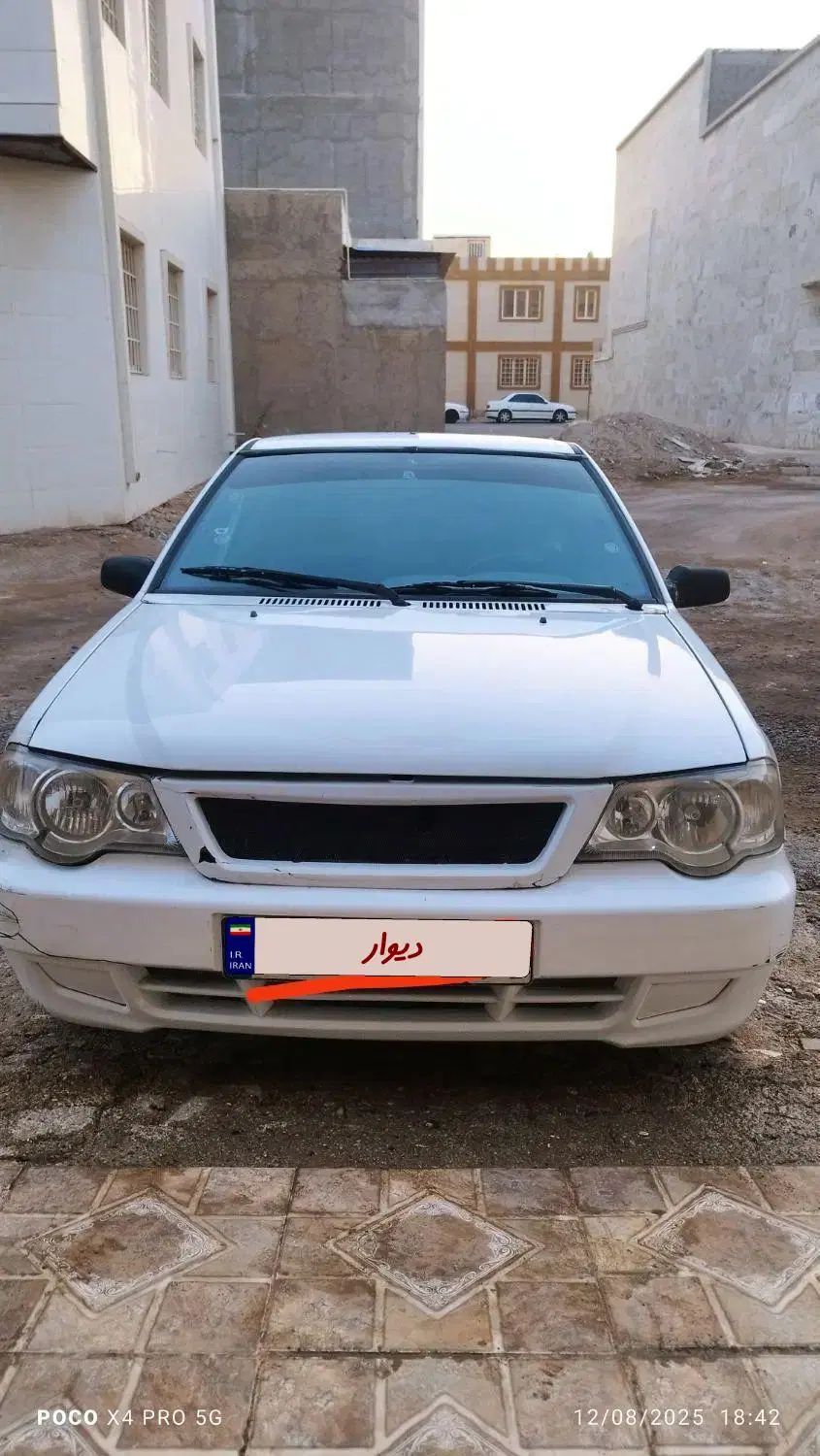 پراید 132 SX - 1391