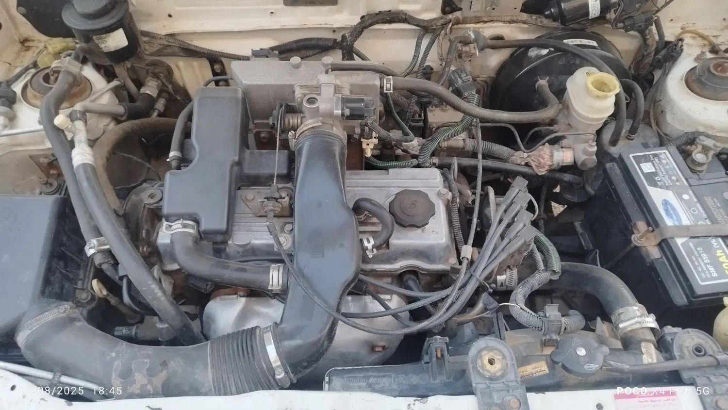 پراید 132 SX - 1391