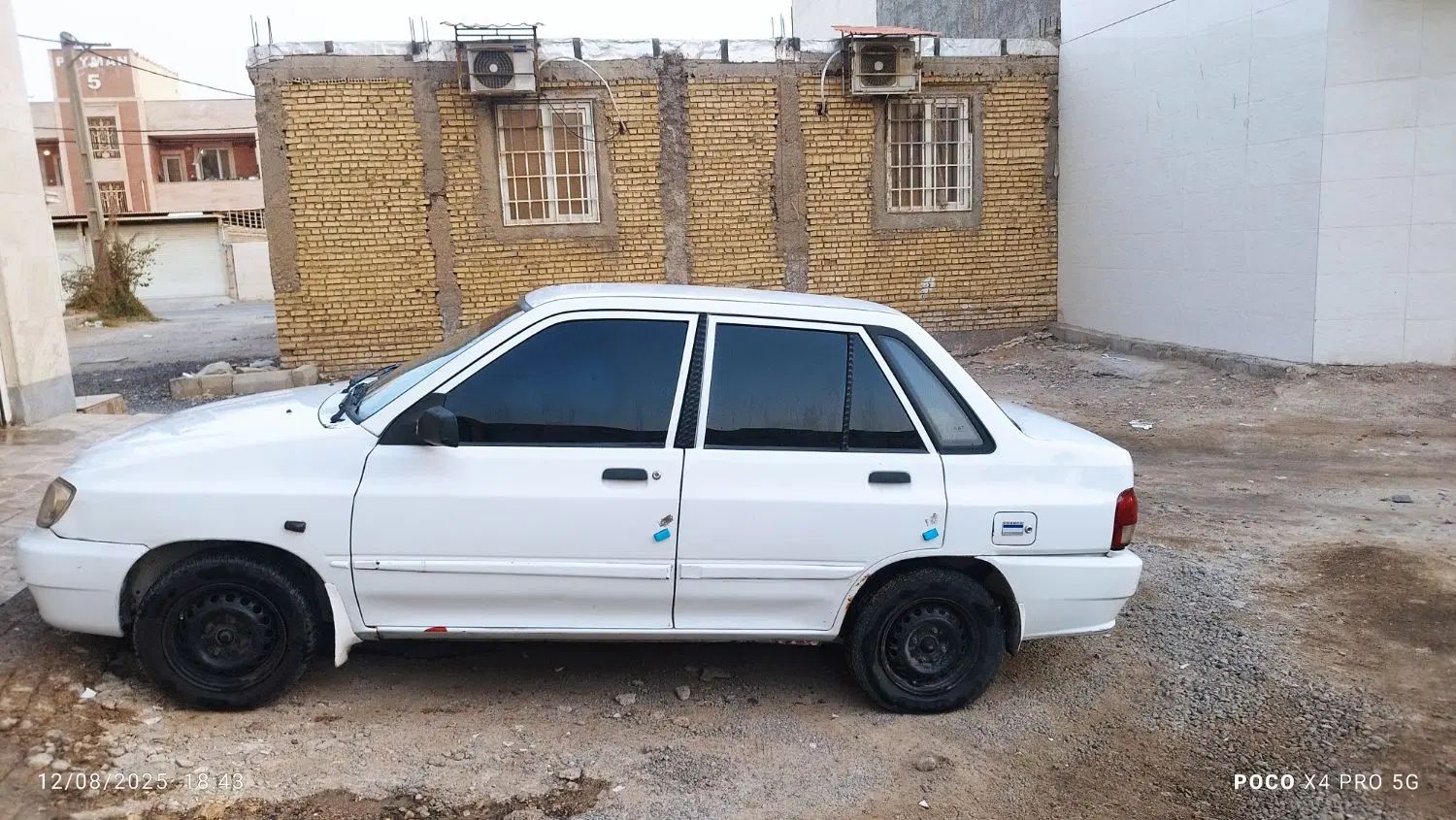 پراید 132 SX - 1391