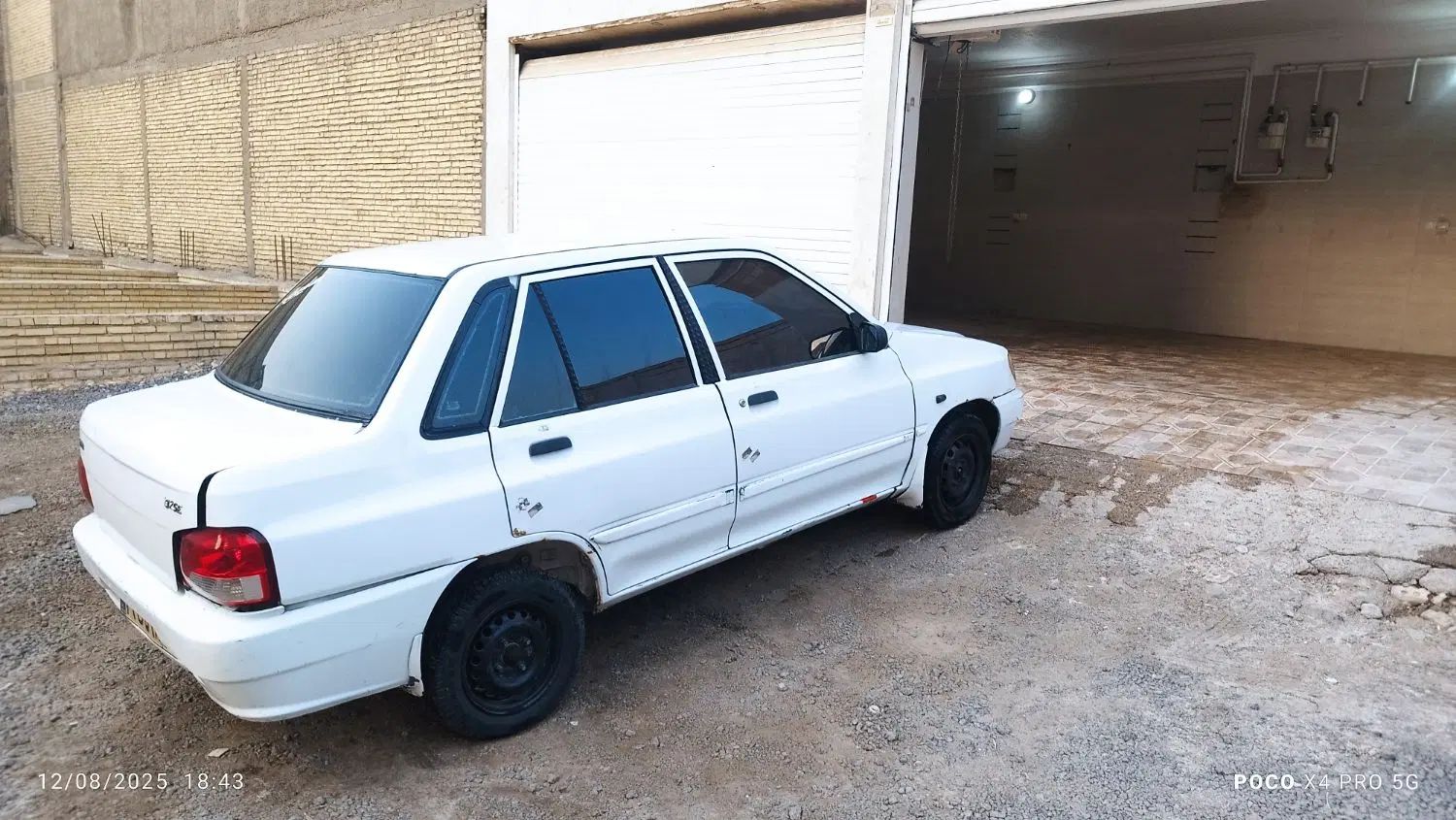 پراید 132 SX - 1391