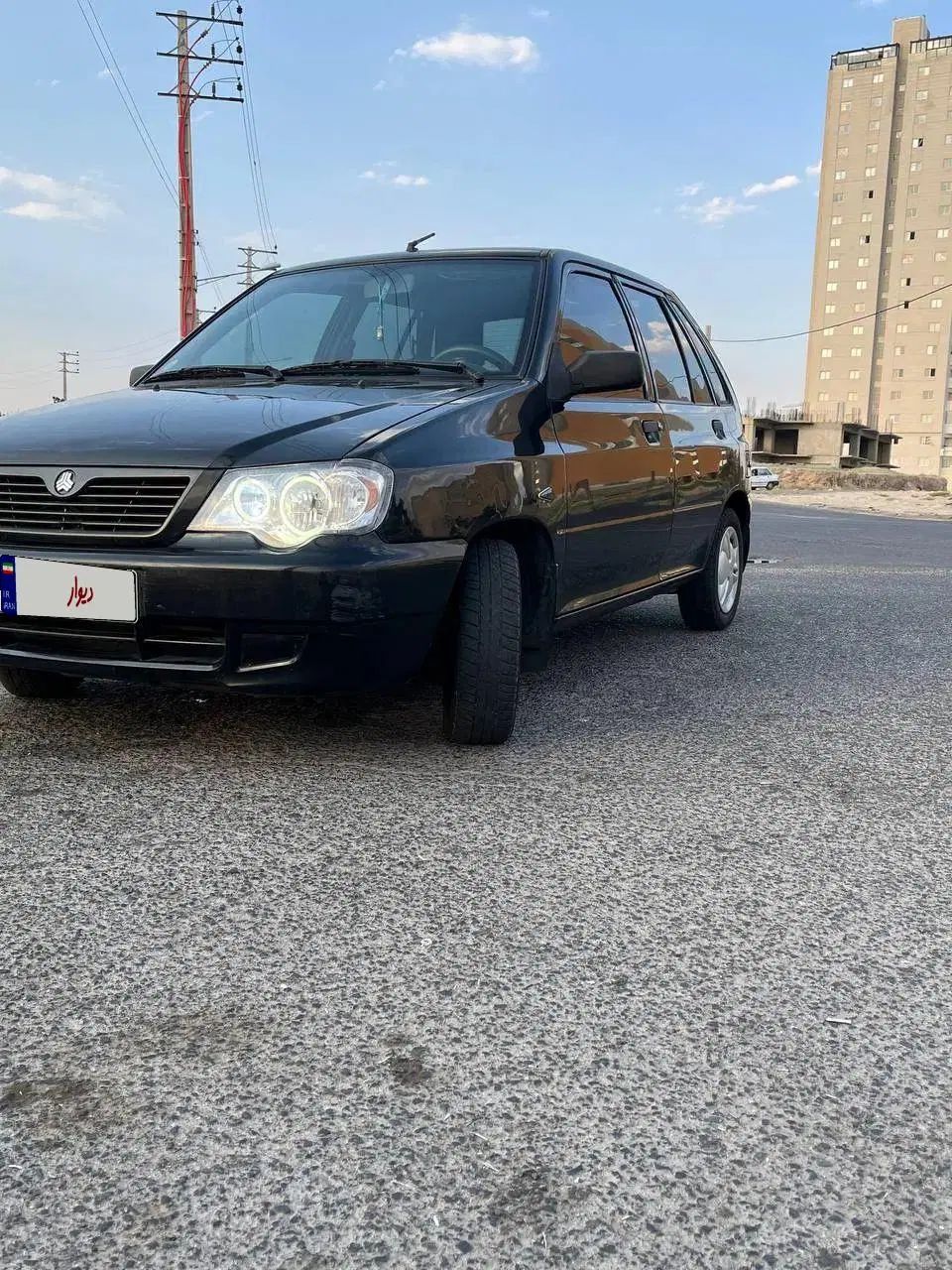 پراید 111 SE - 1398