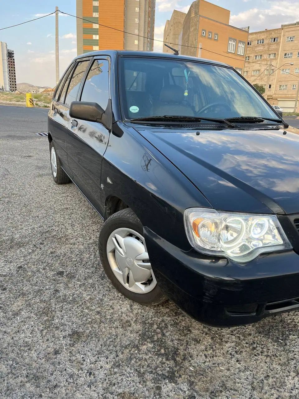 پراید 111 SE - 1398
