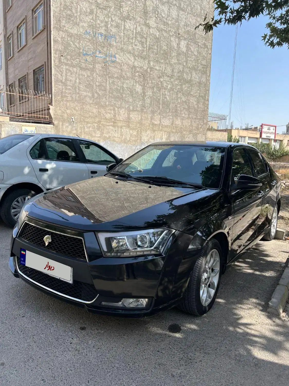 دنا پلاس توربو اتوماتیک - 1401