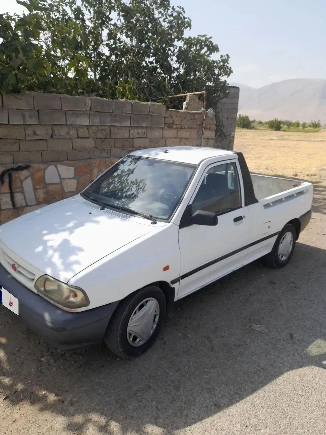 پراید 151 SL - 1395