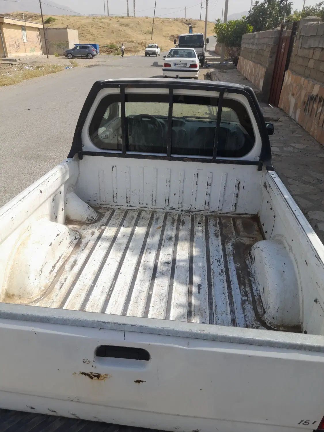 پراید 151 SL - 1395
