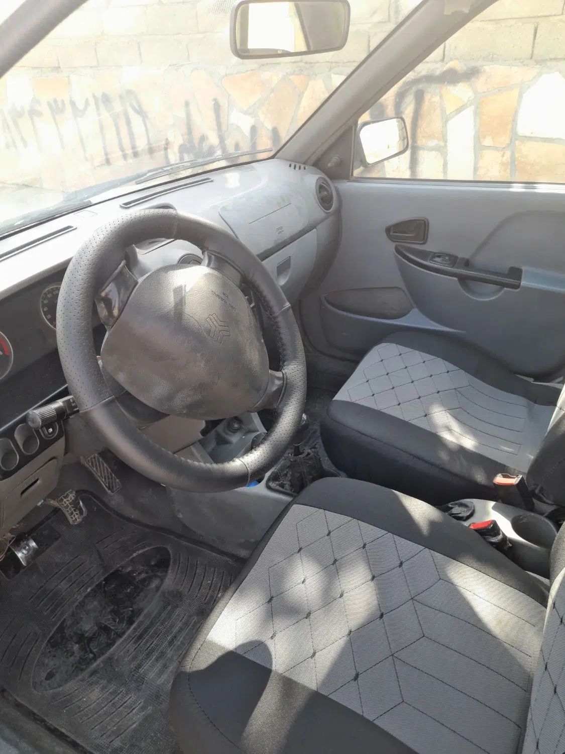 پراید 151 SL - 1395