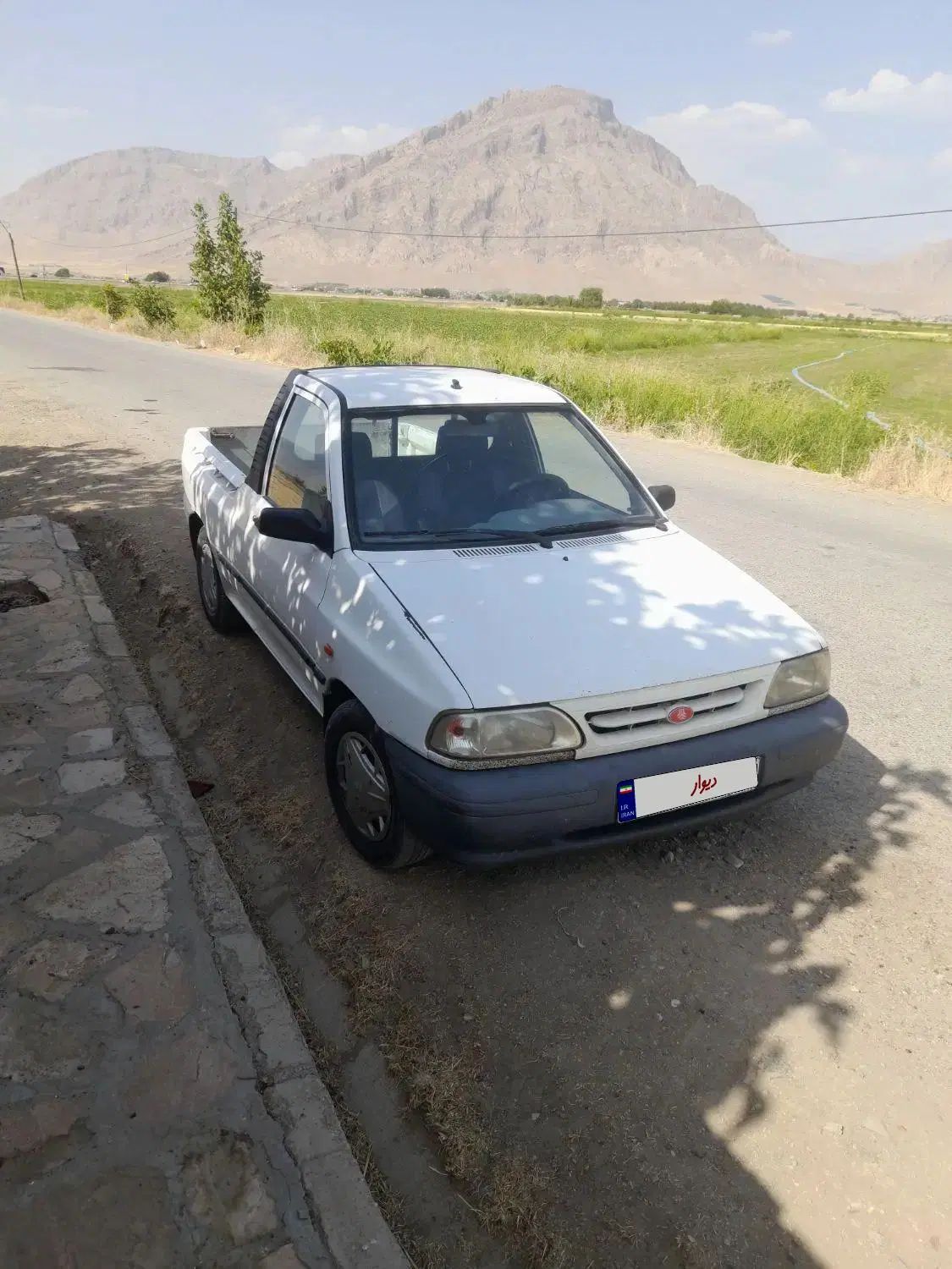 پراید 151 SL - 1395