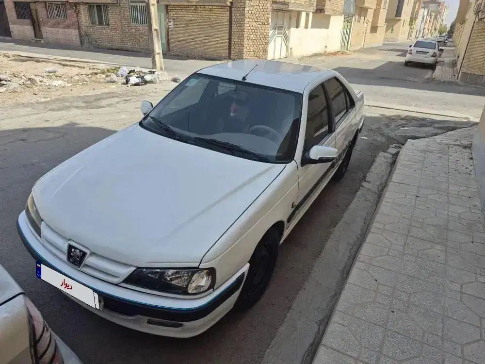 پژو پارس XU7ساده - 1390