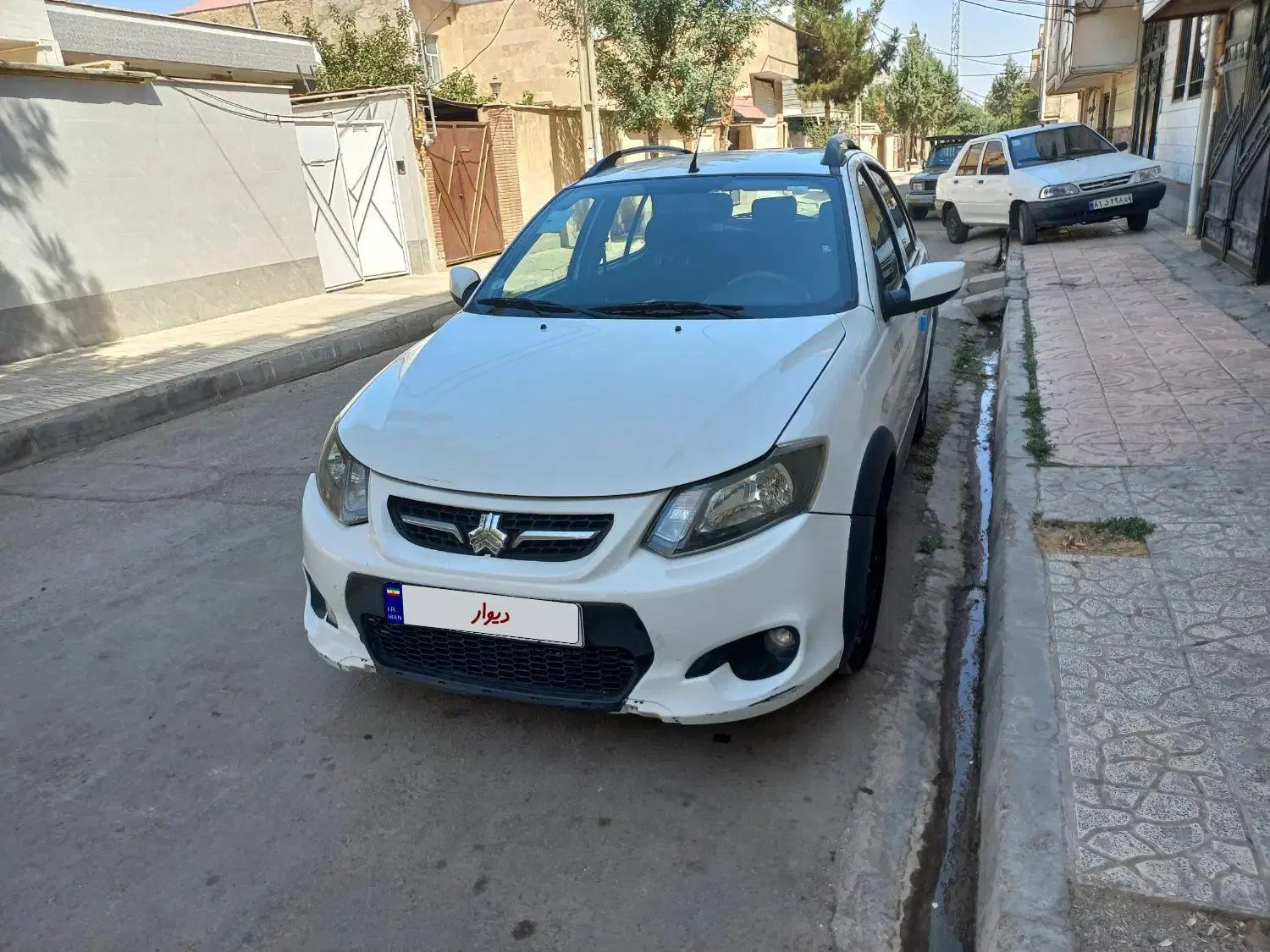کوییک معمولی دنده‌ای - 1401