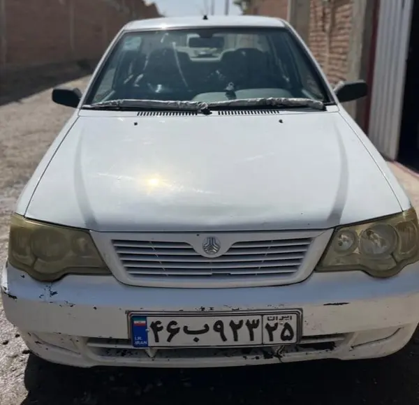 پراید 132 SE - 1395