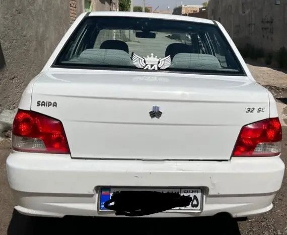 پراید 132 SE - 1395