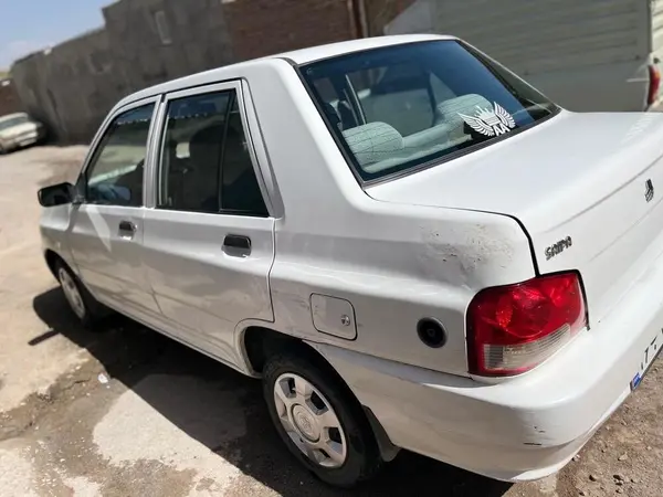 پراید 132 SE - 1395