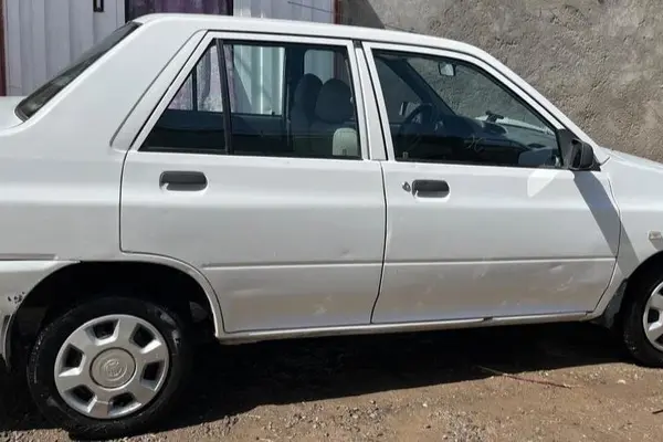 پراید 132 SE - 1395