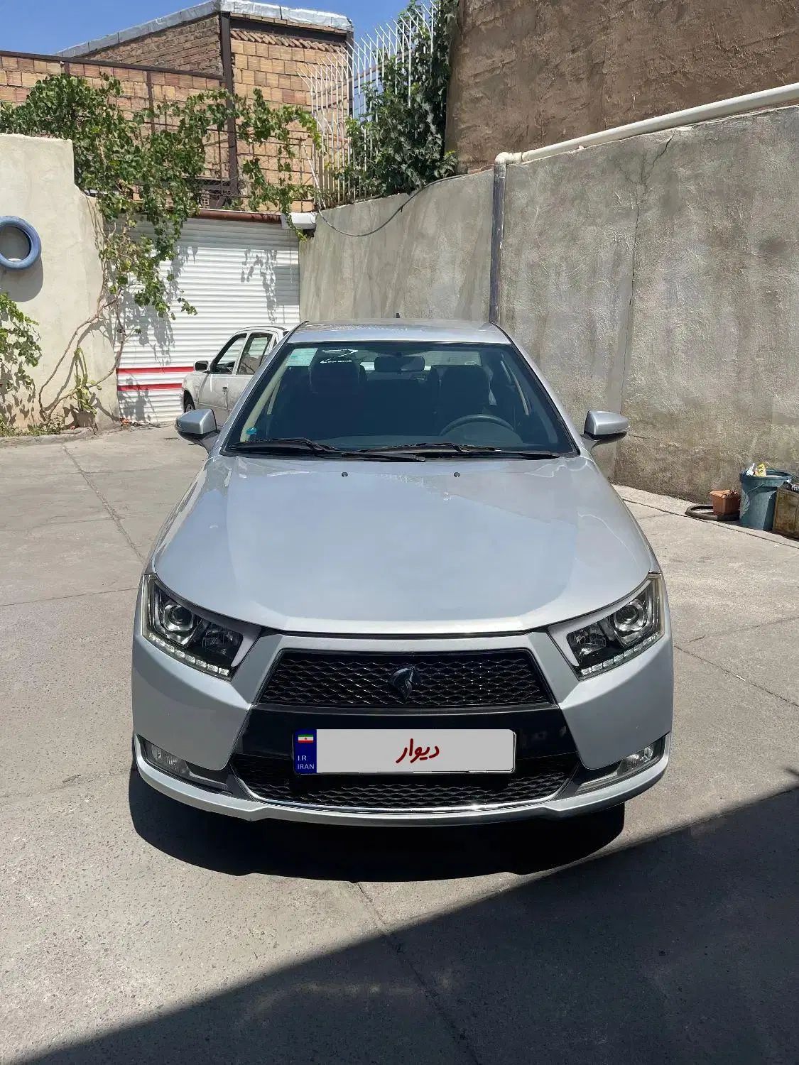 دنا پلاس تیپ ۲ سانروف ۴ ایربگ - 1400