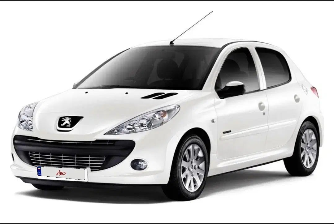 خودرو پژو، 207 آگهی ann_20123243