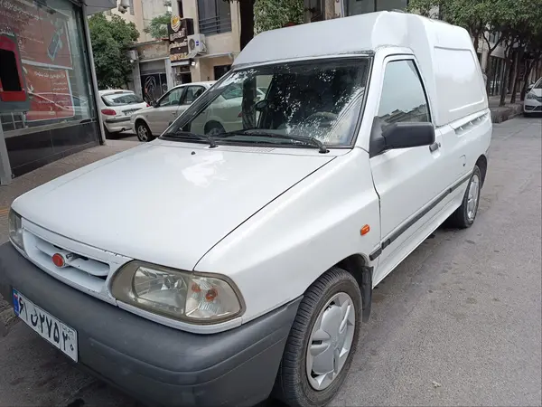 پراید 151 SE - 1396