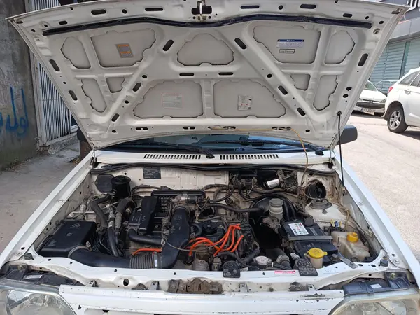 پراید 151 SE - 1396