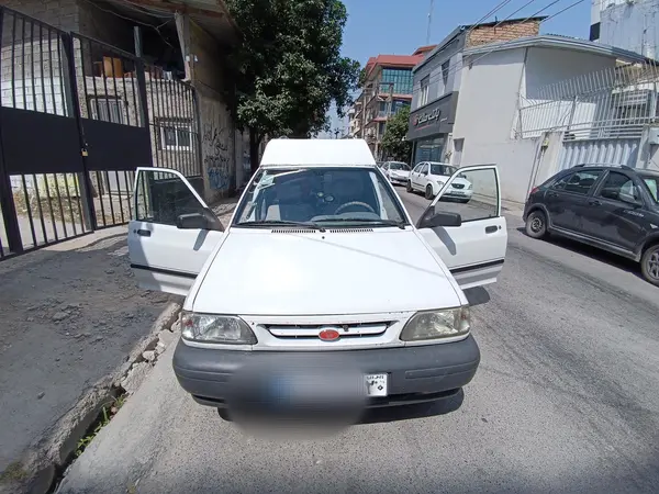 پراید 151 SE - 1396