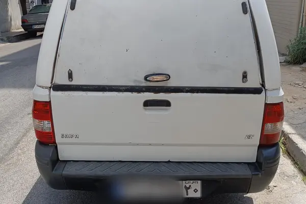 پراید 151 SE - 1396