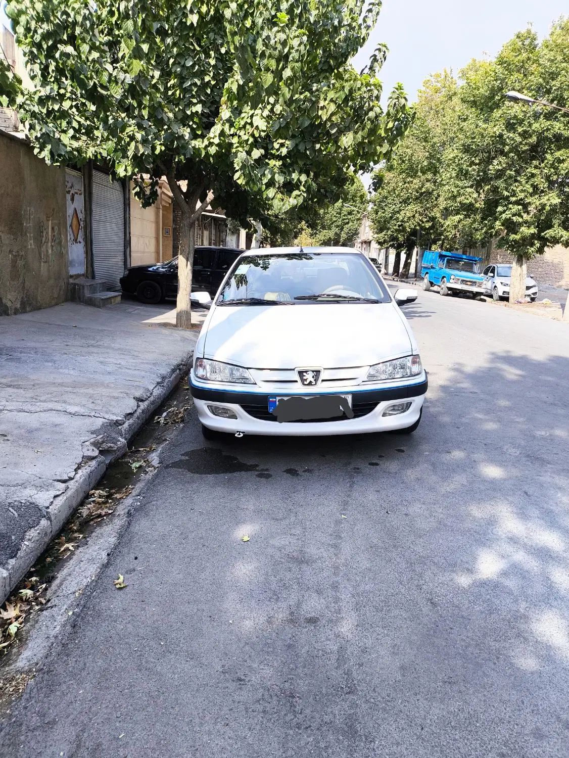 پژو پارس سال - 1400