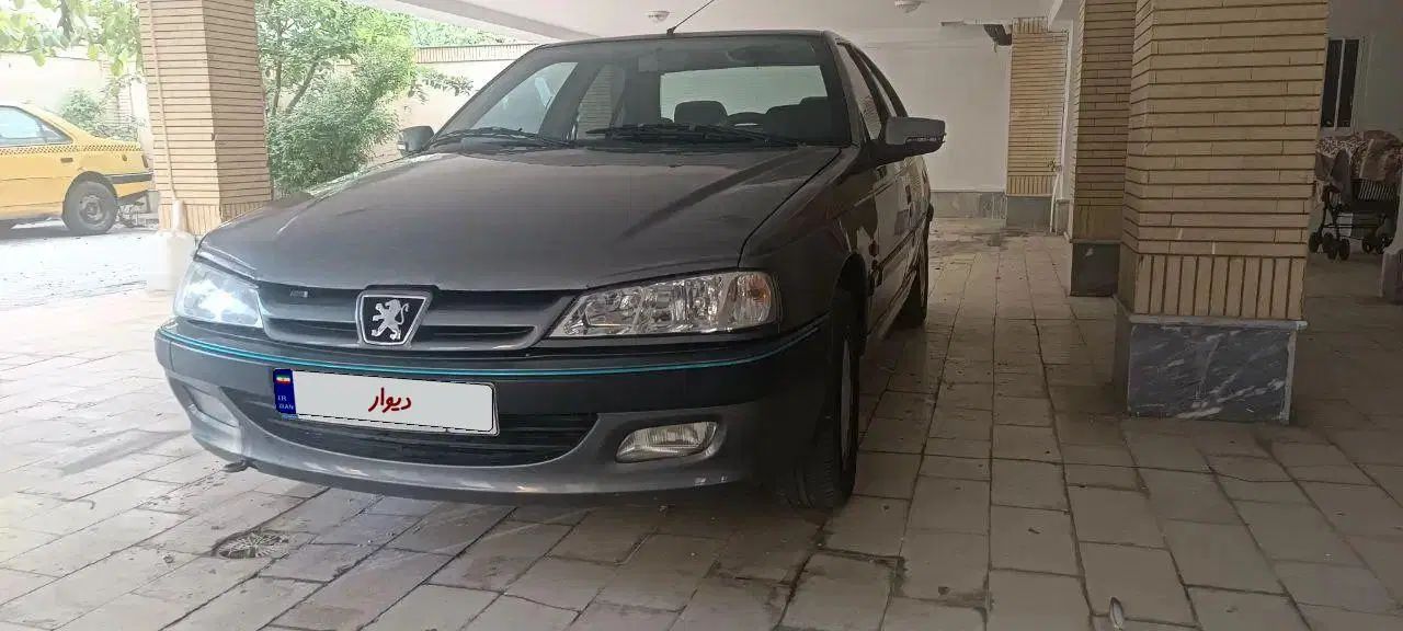 پژو پارس XU7ساده - 1387