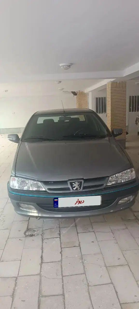 پژو پارس XU7ساده - 1387