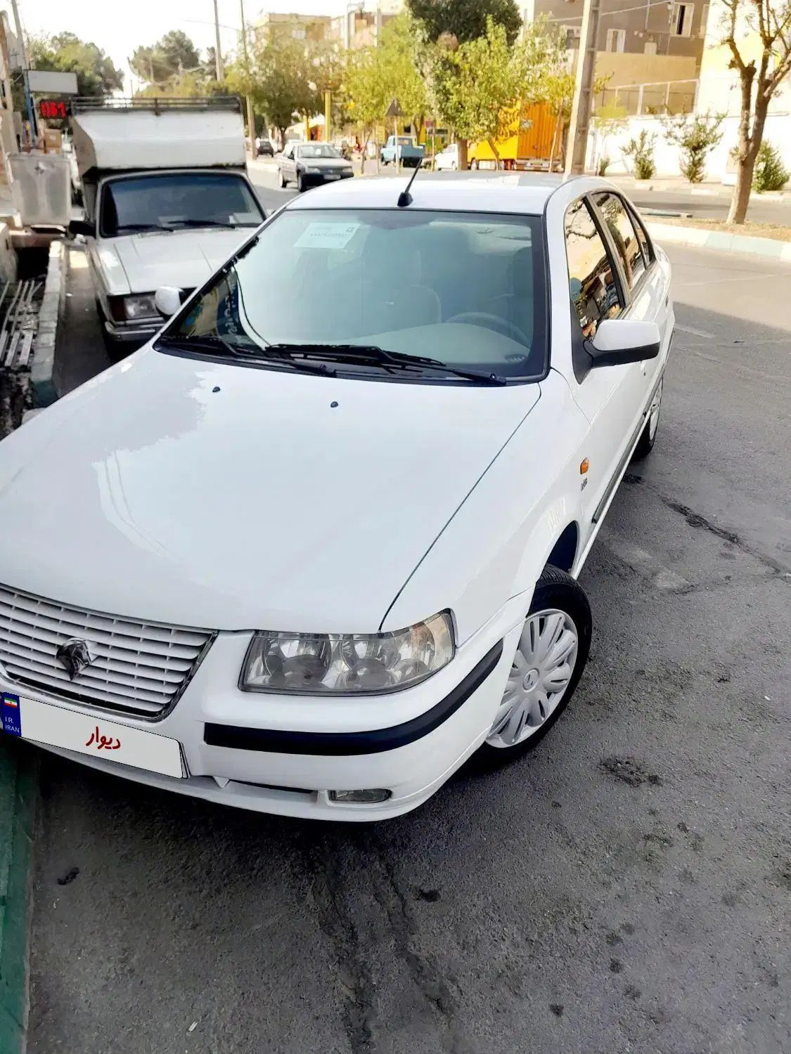 سمند LX XU7 - 1400