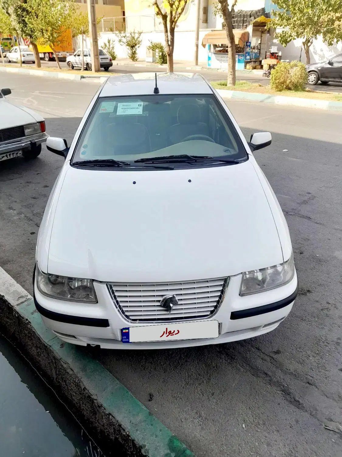 سمند LX XU7 - 1400