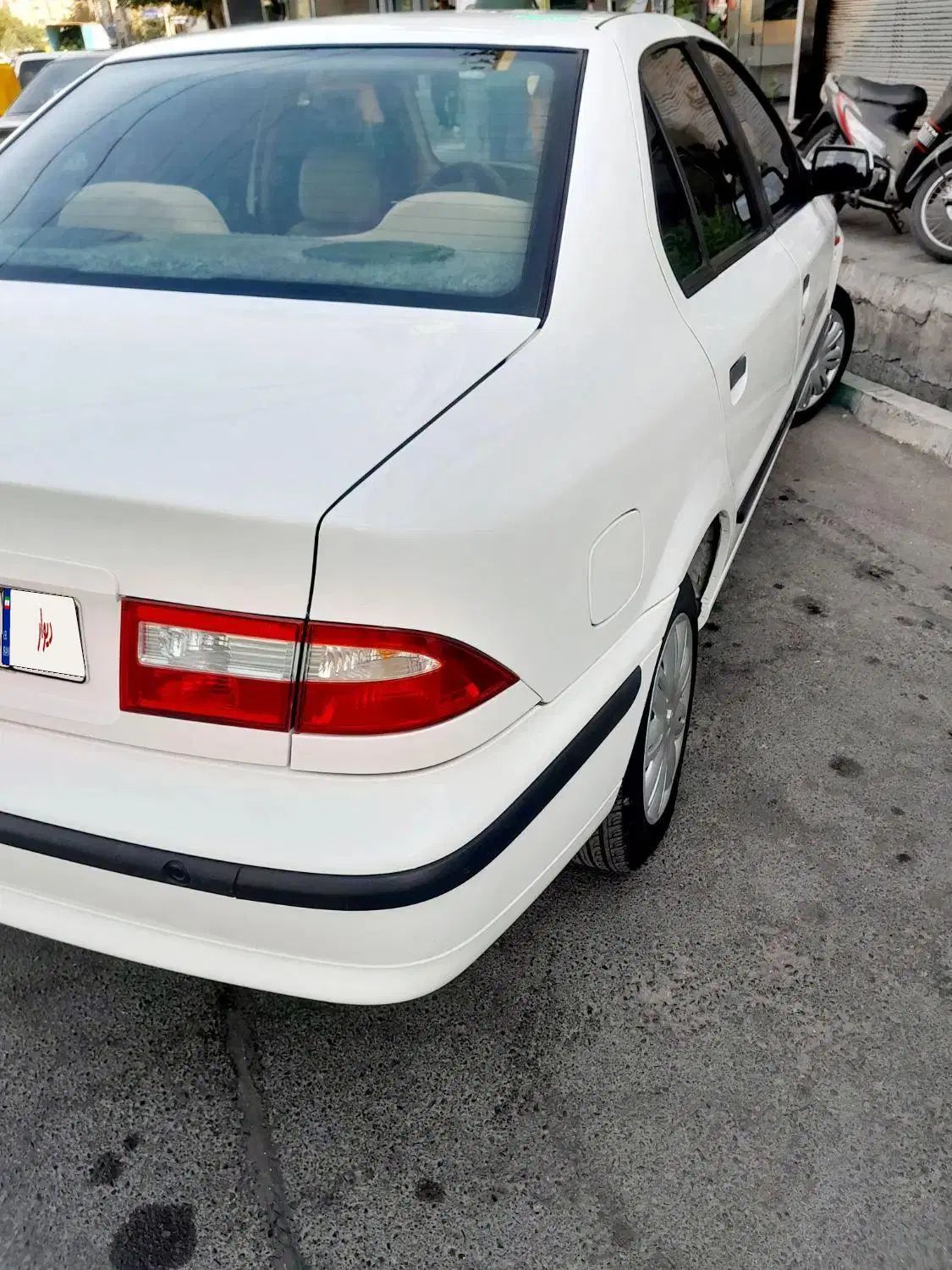 سمند LX XU7 - 1400