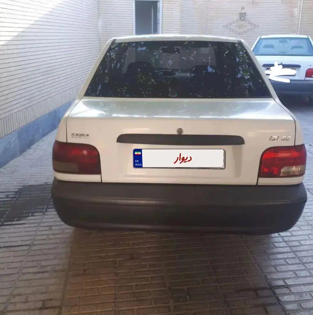 پراید 131 SE - 1398