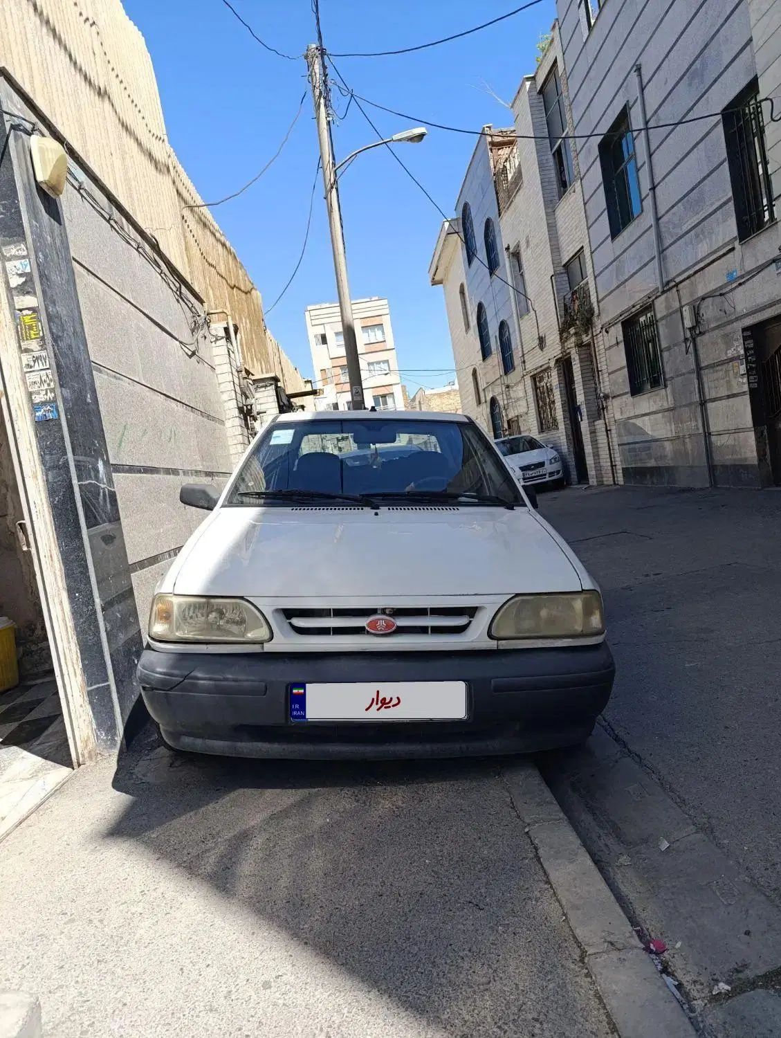 پراید 131 SE - 1396