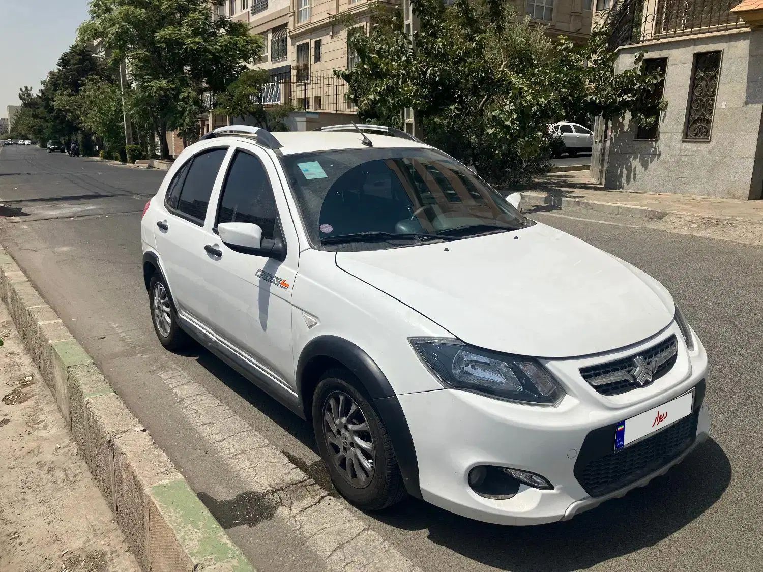 کوییک اتوماتیک فول پلاس - 1400