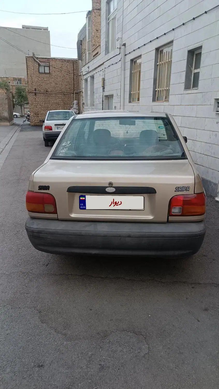 خودرو پراید، صبا آگهی ann_20123285