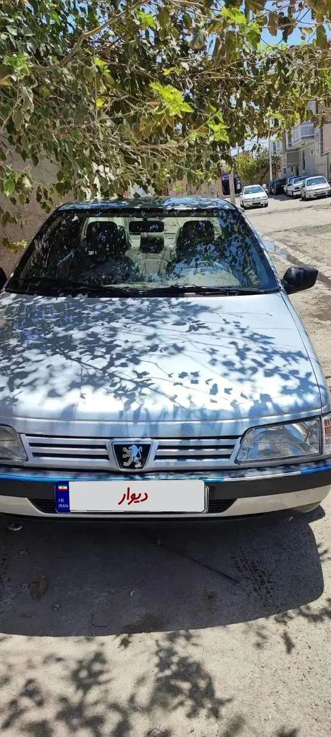 پژو 405 GL - 1379