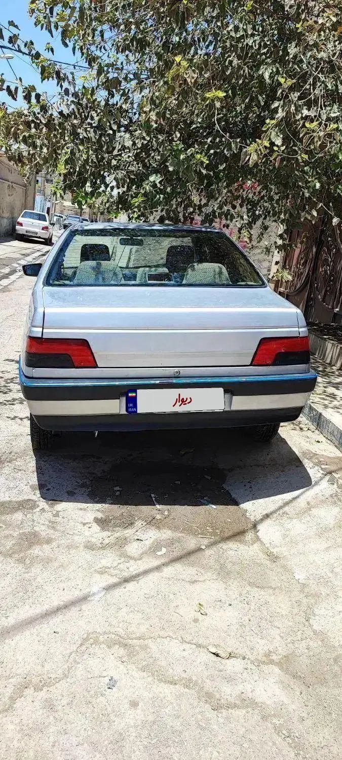 پژو 405 GL - 1379