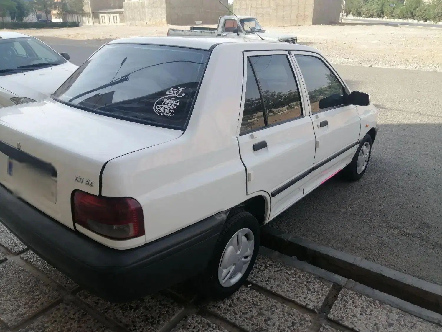پراید 131 SE - 1396