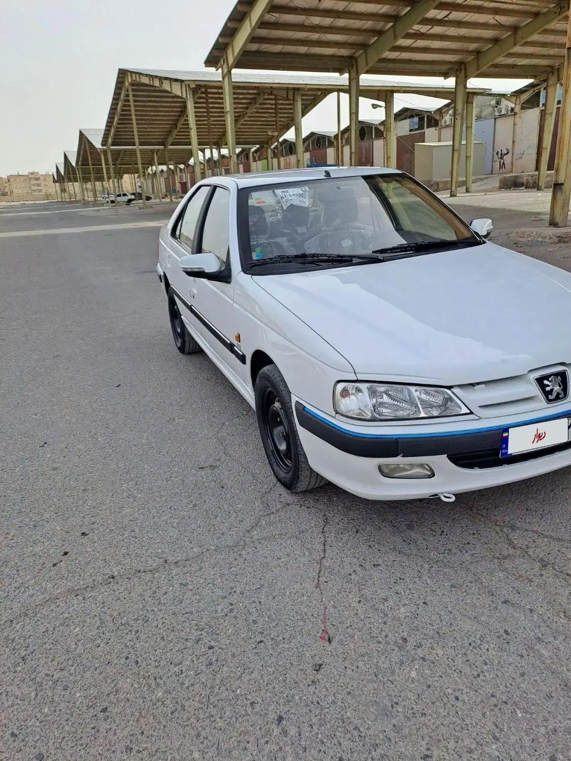 پژو پارس سال - 1394