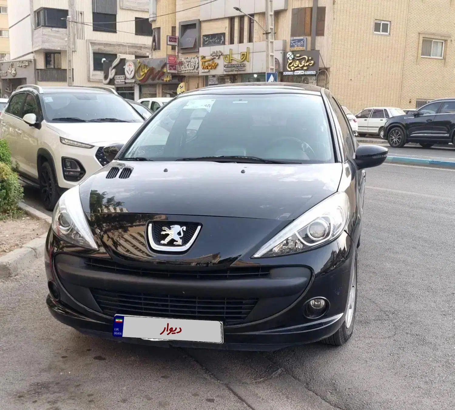 خودرو پژو، 207 آگهی ann_20123341
