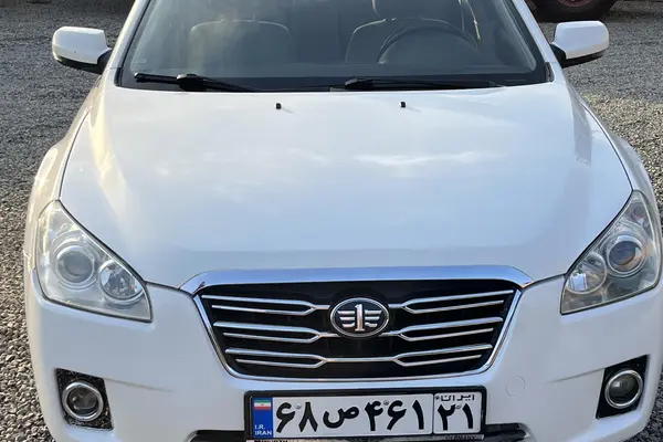 بسترن B50 اتوماتیک - 1393