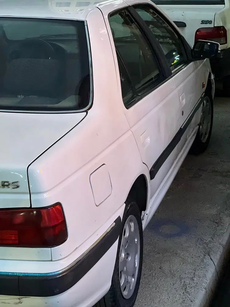 پژو پارس سال - 1396