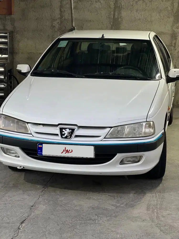 پژو پارس سال - 1396