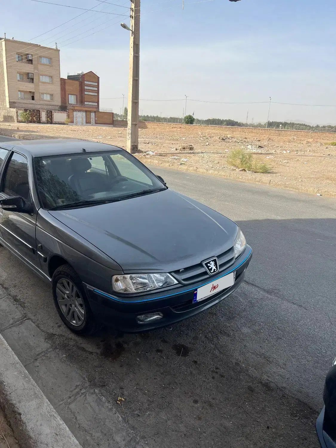 پژو پارس سال - 1399