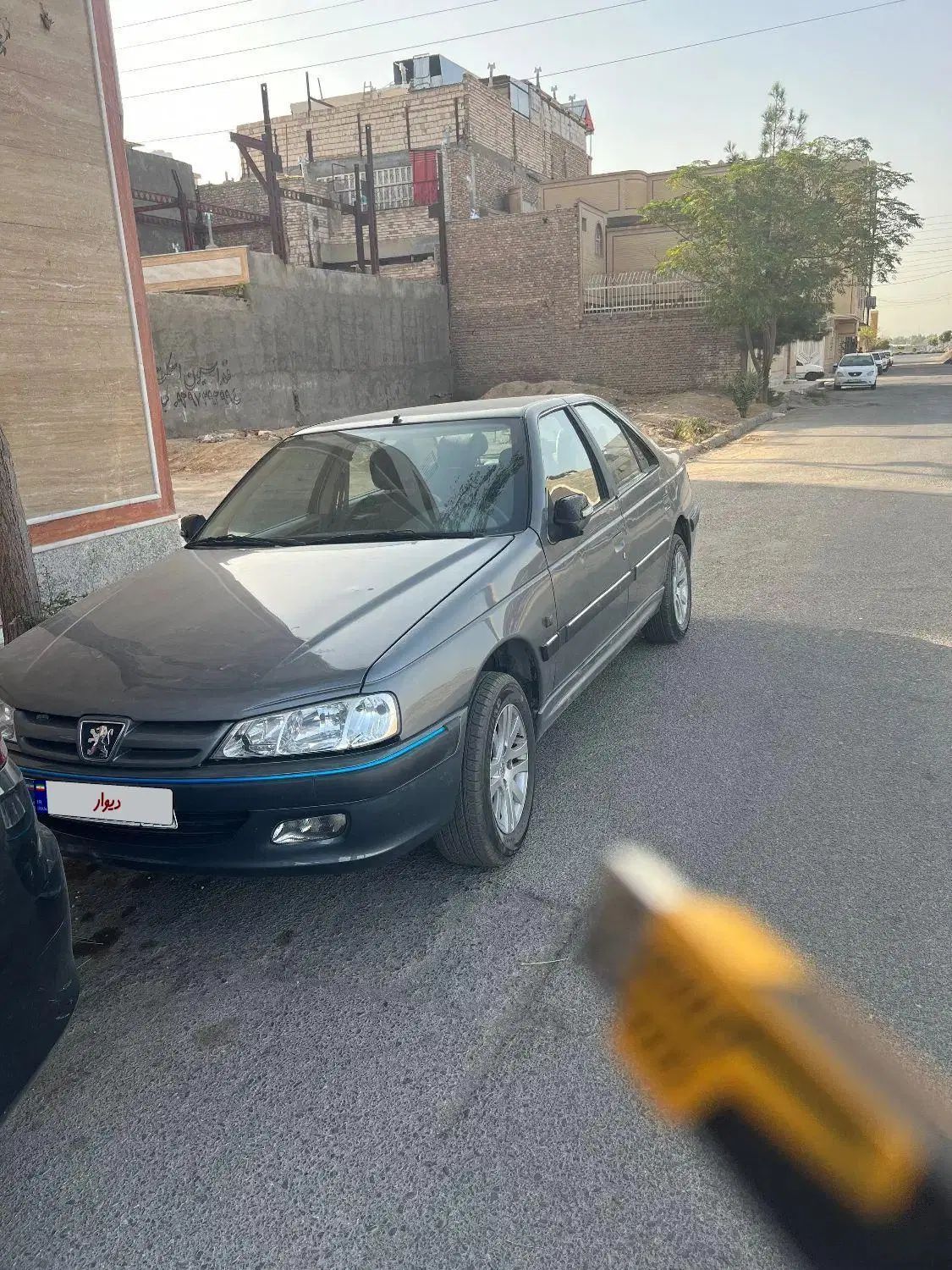 پژو پارس سال - 1399