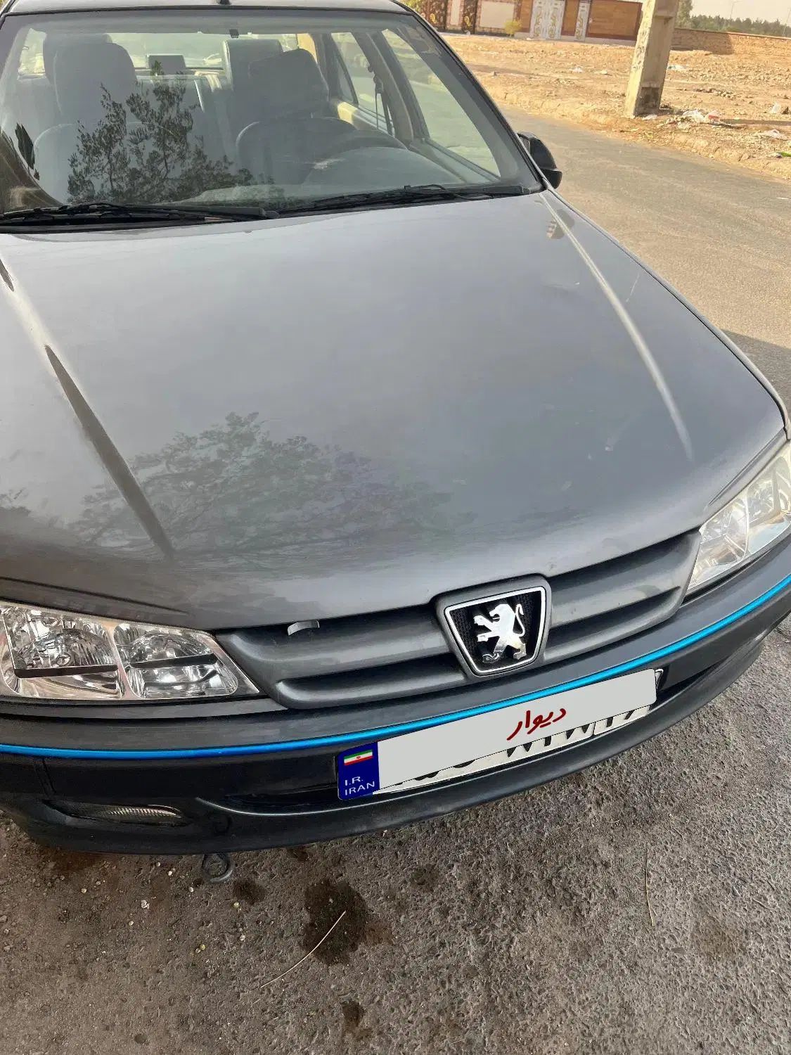 پژو پارس سال - 1399