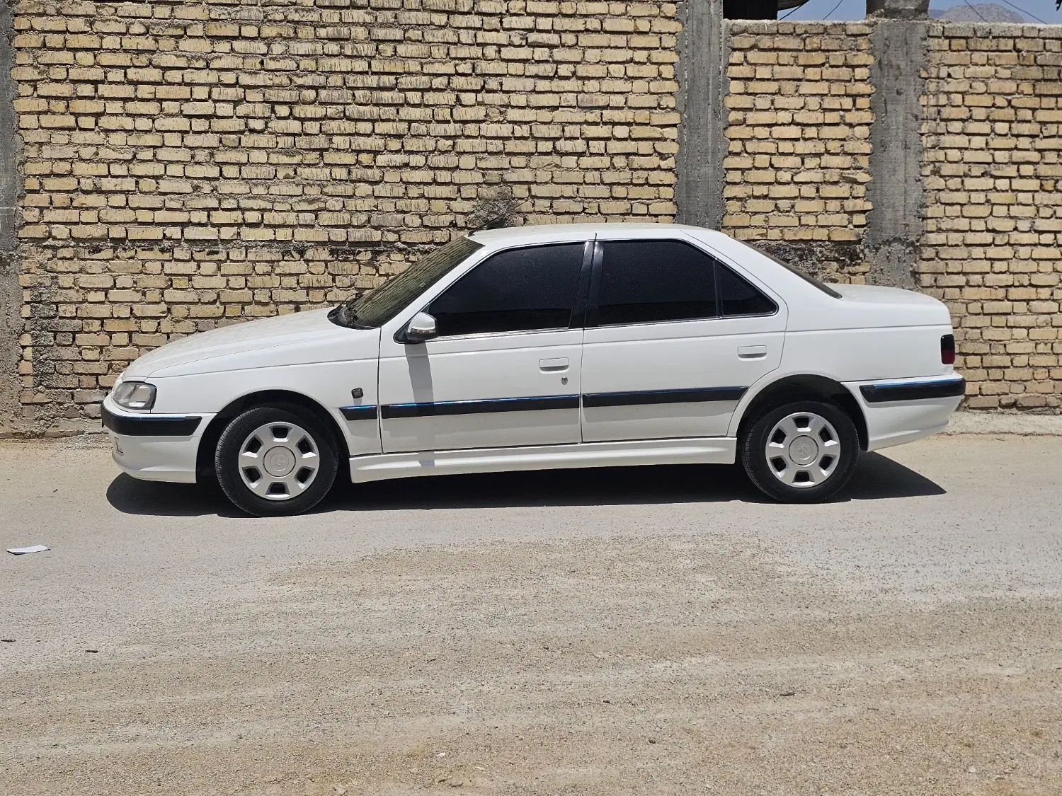 پژو پارس XU7ساده - 1400