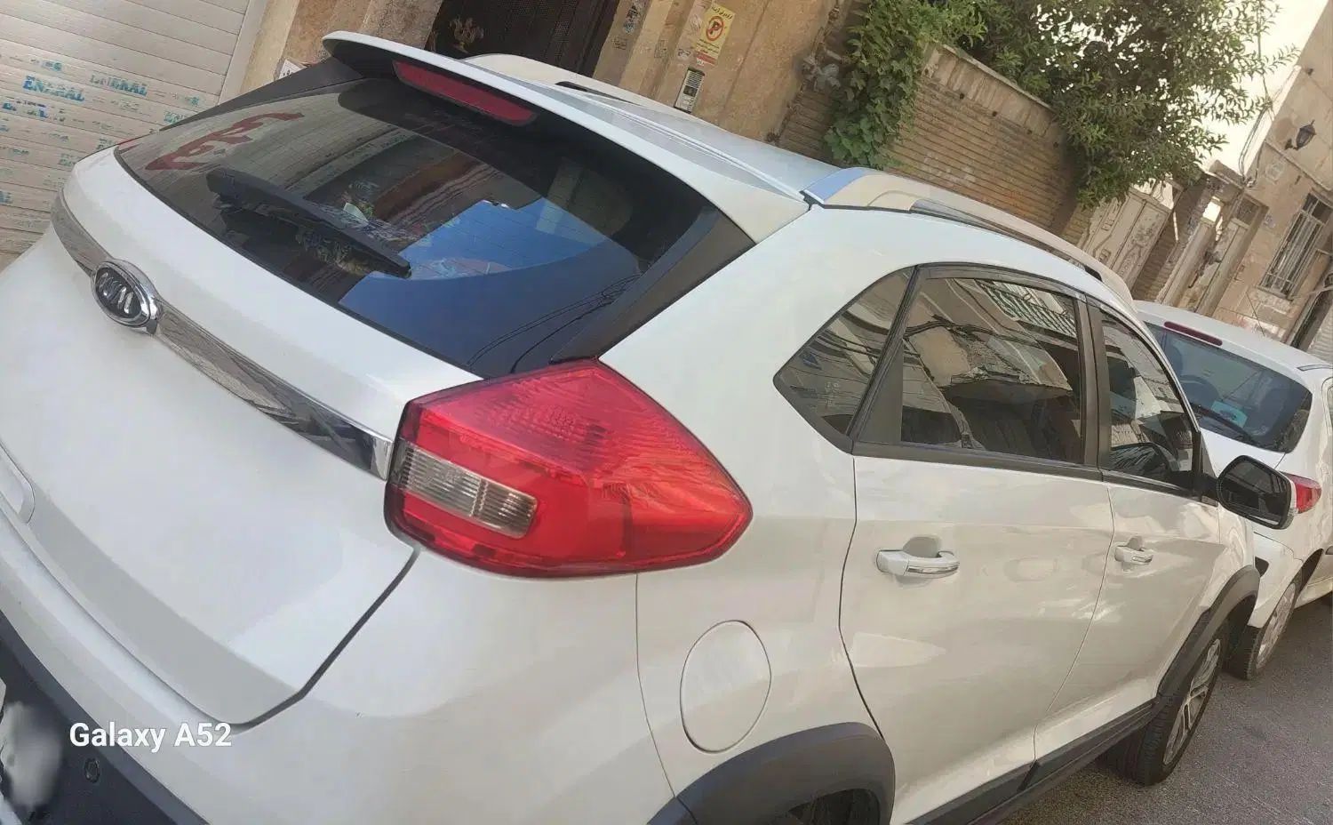 ام وی ام X22 دنده‌ای لاکچری - 1398