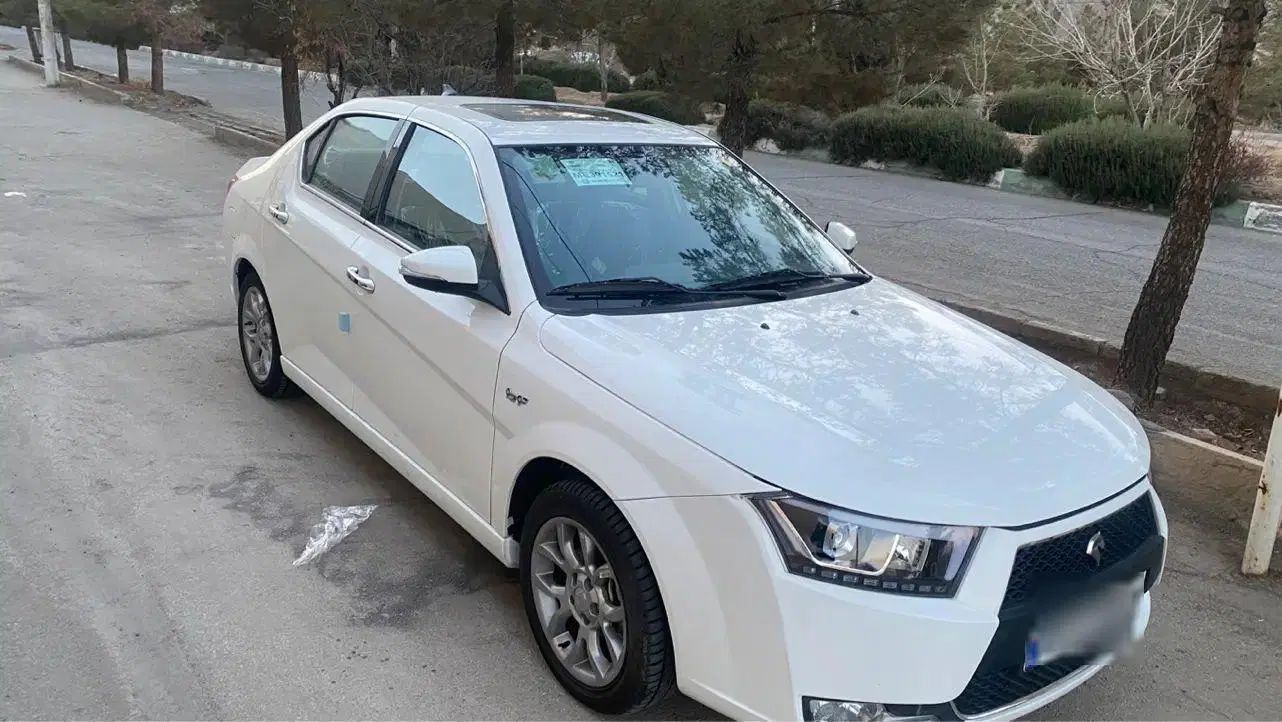 دنا پلاس توربو اتوماتیک - 1400