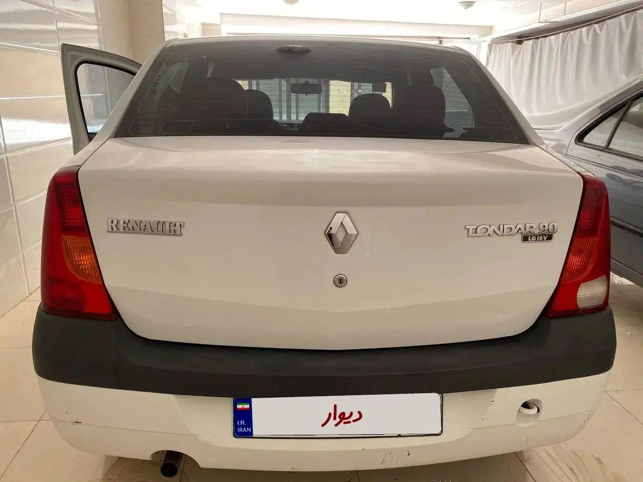 رنو تندر 90 E2 - 1395
