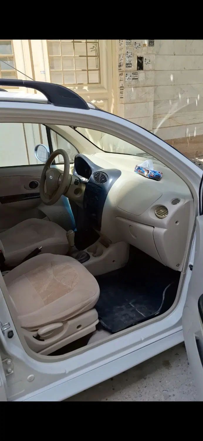 ام وی ام 110 چهار سیلندر دنده ای - 1391