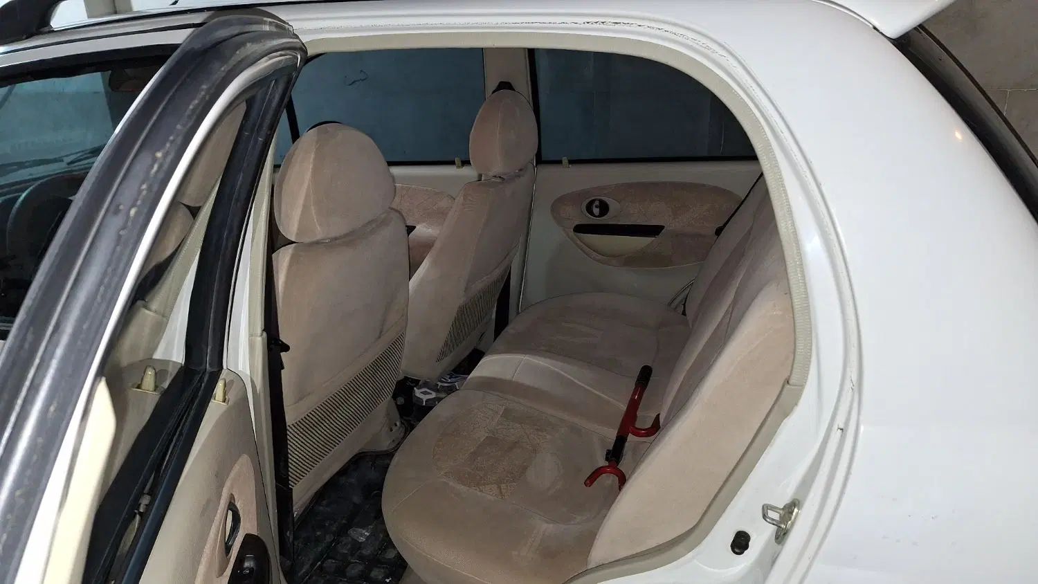ام وی ام 110 چهار سیلندر دنده ای - 1391